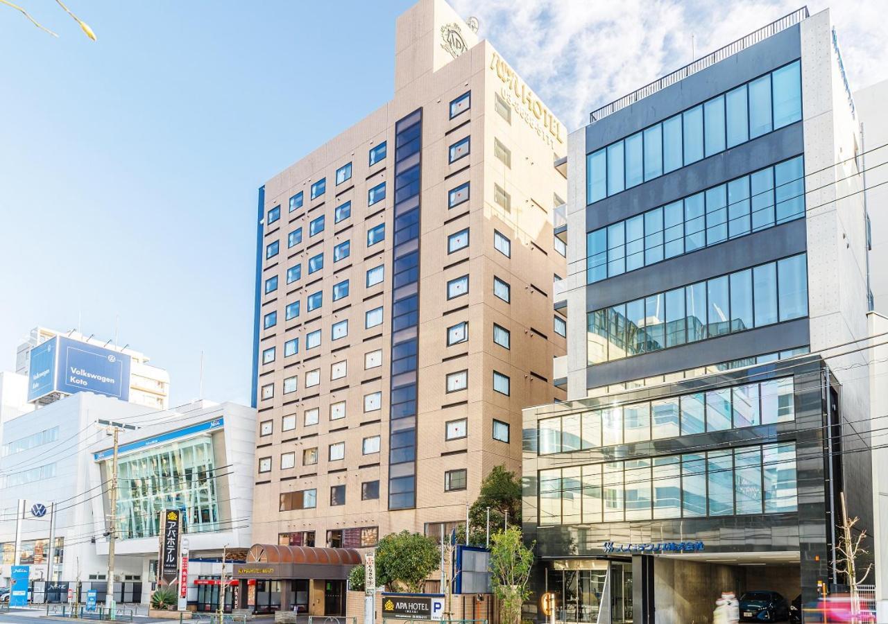 Apa东京大岛酒店 酒店 東京都