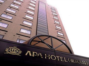 Apa东京大岛酒店 東京都