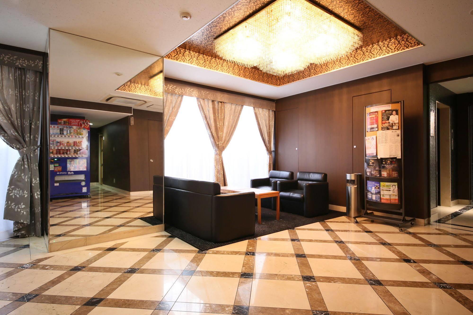 Apa东京大岛酒店