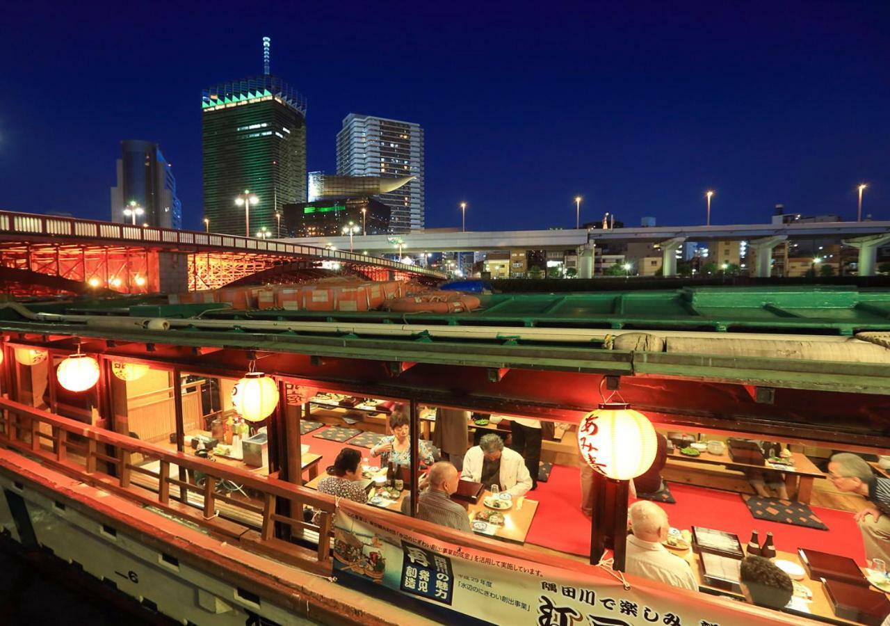 酒店 Apa东京大岛酒店