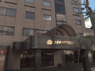 酒店 Apa东京大岛酒店 東京都